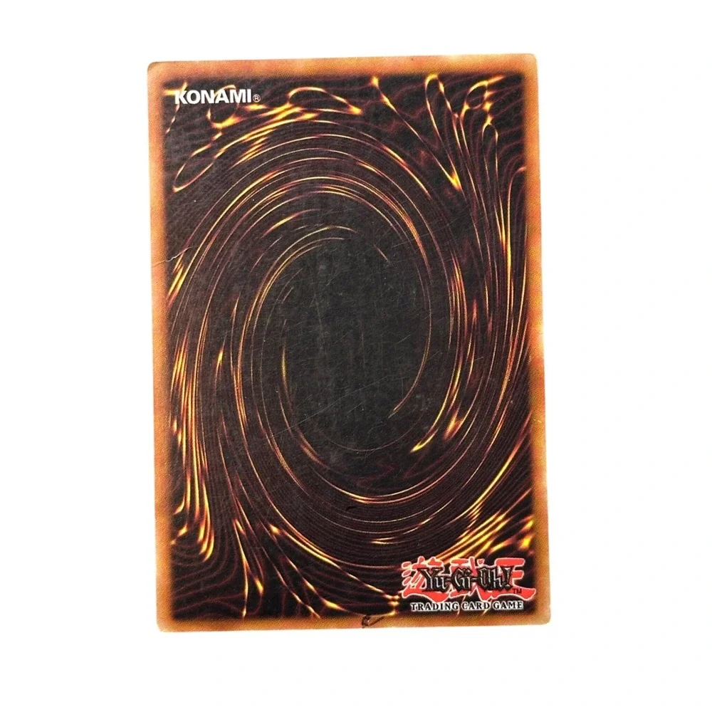 Yu-Gi-Oh! Trading Card Brown Zombie Tiger MFC-011 1st‎ Edition Common